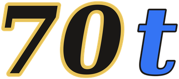 70t logo